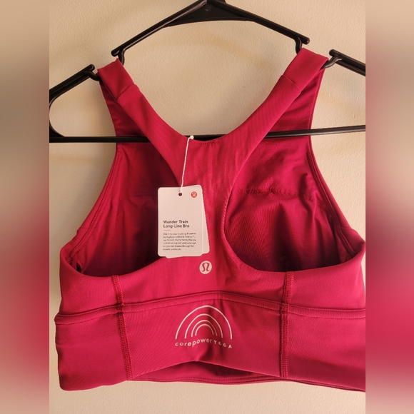 Wunder Train Longline Bra - Picture 2 of 2